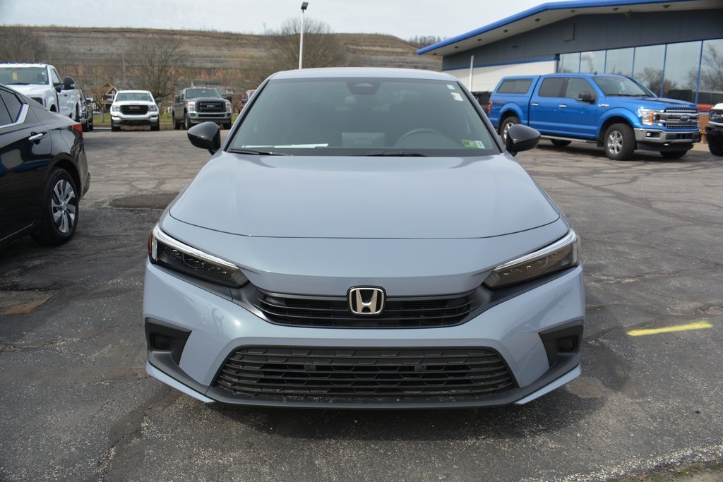 PreOwned 2024 Honda Civic Sport 4D Sedan in Steubenville LT309C8