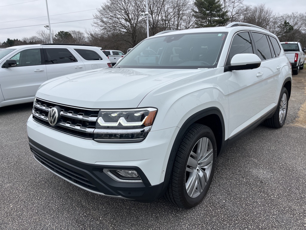 2019 Volkswagen Atlas SEL Premium