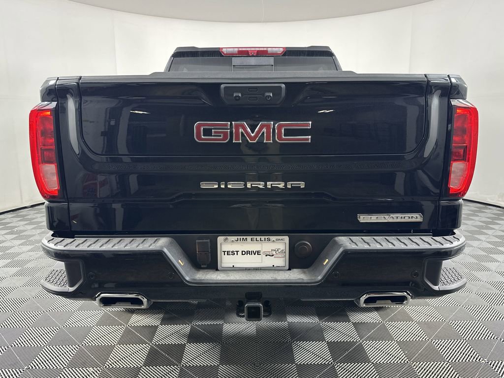2025 Gmc Sierra 1500 Elevation photo 5