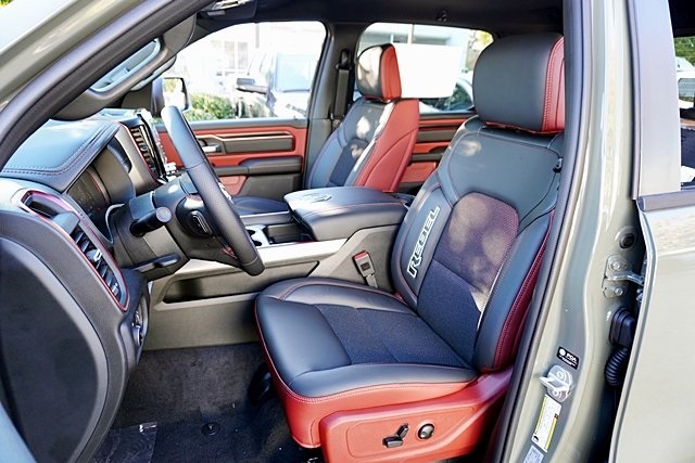 New 2026 Canyon Lake Exterior Paint RAM Rebel image 21