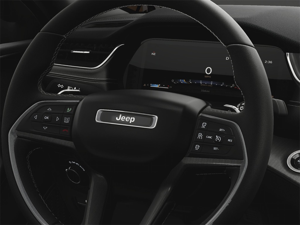 2025 Jeep Grand Cherokee Altitude X photo 18