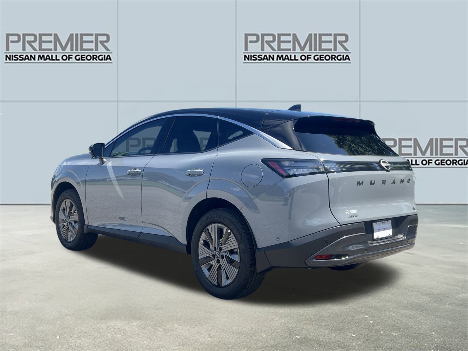 2025 Nissan Murano SL photo 23