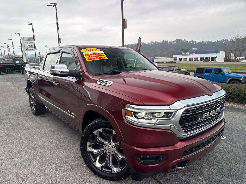 2019 RAM Ram 1500 Pickup Limited's photo