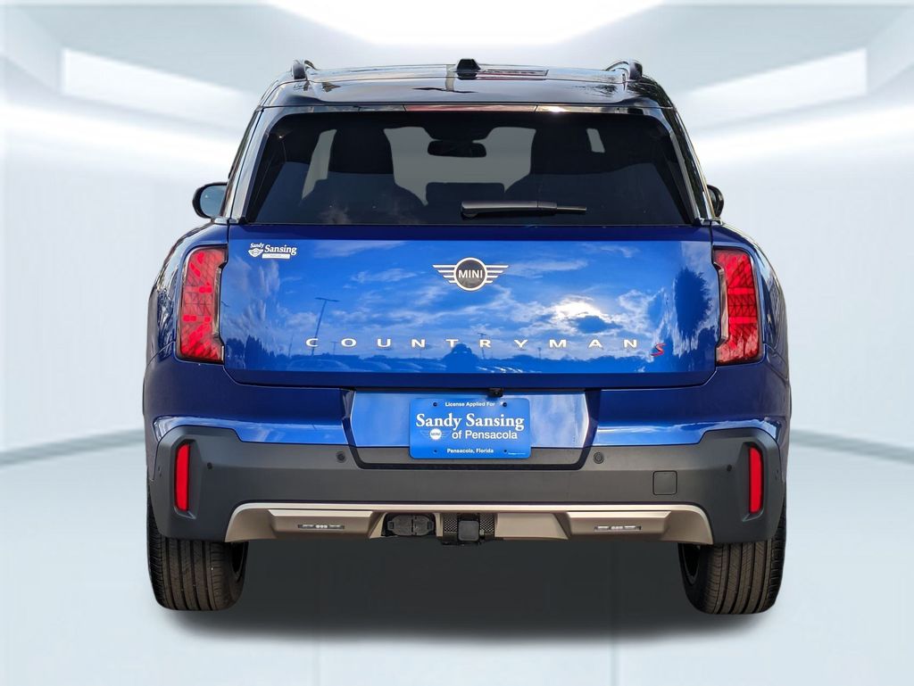 2026 Mini Countryman S ALL4 photo 3