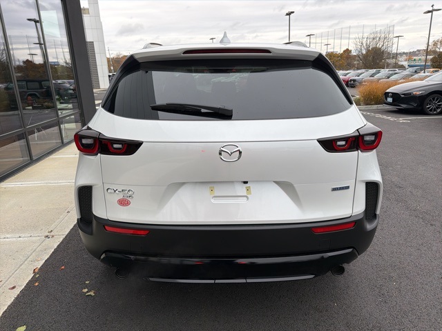 2025 Mazda CX-50 Premium photo 4