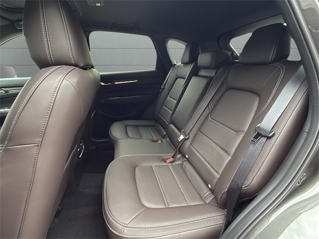 2025 Mazda CX-5 2.5 Turbo Signature photo 15