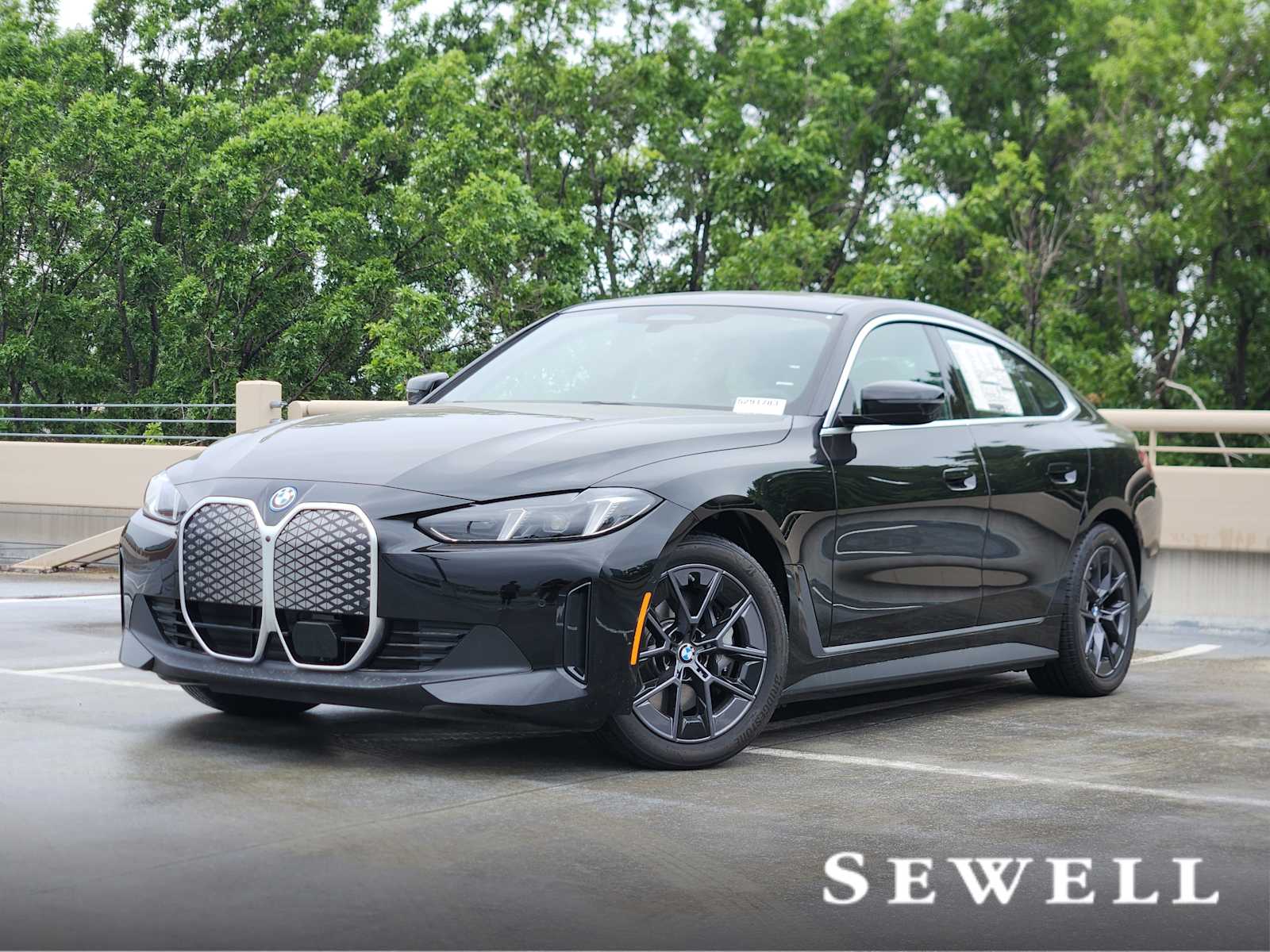 2025 BMW i4 eDrive40