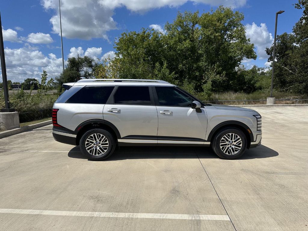 2026 Hyundai Palisade SEL photo 4