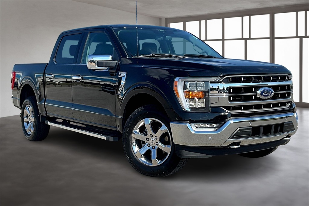 2021 Ford F-150 Lariat photo 11