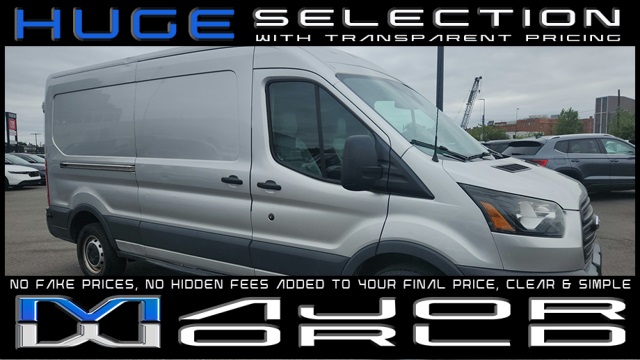2016 Ford Transit