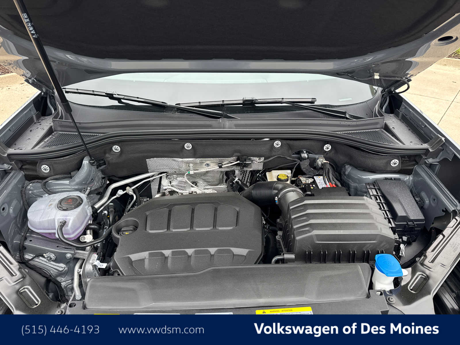 2025 Volkswagen Atlas Peak Edition SE photo 6