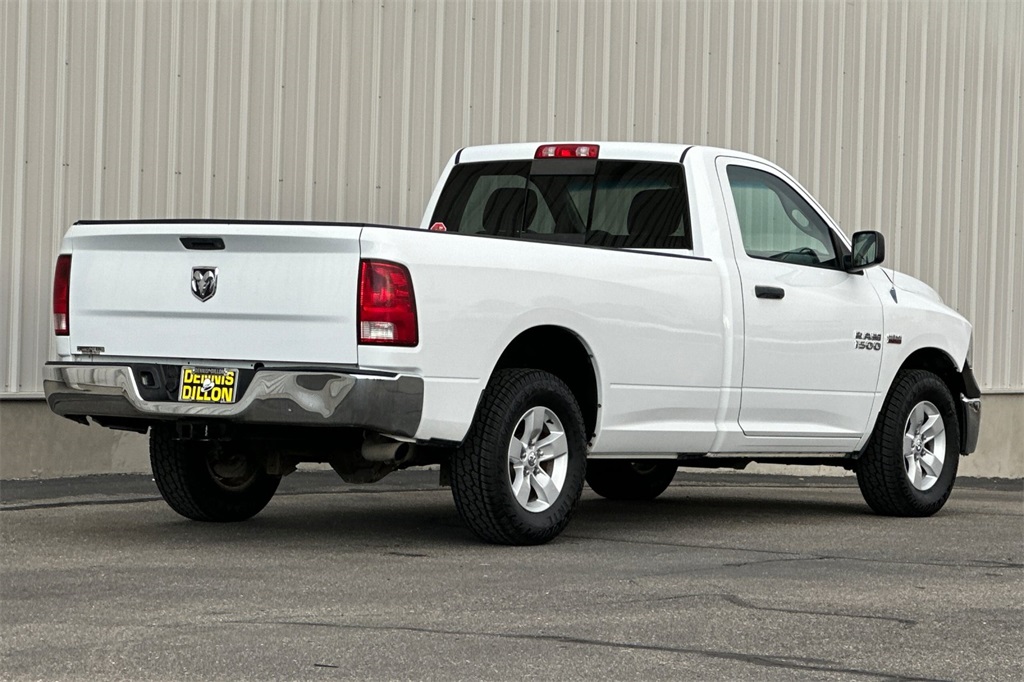 2013 Ram 1500 Tradesman photo 4