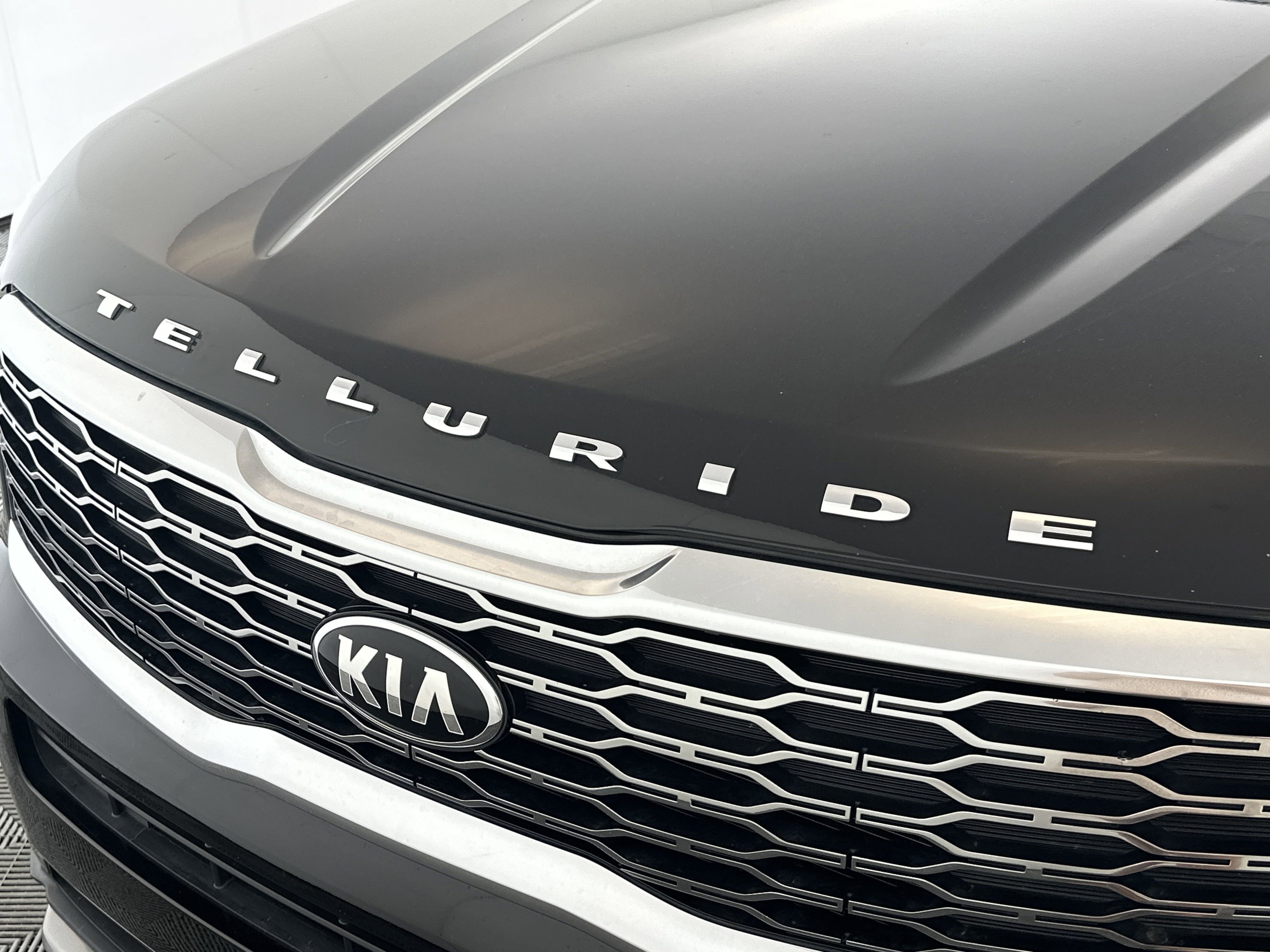 2021 Kia Telluride EX photo 3
