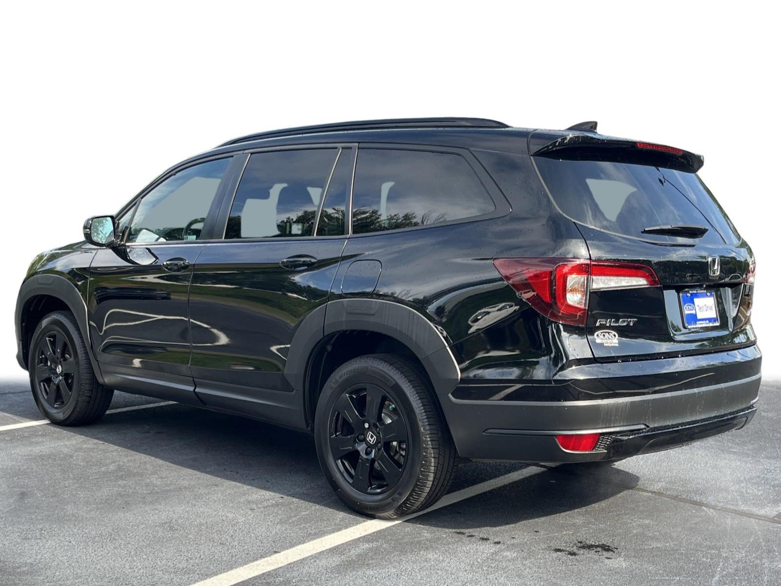 2022 Honda Pilot TrailSport photo 14