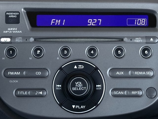 2013 Honda Fit Base photo 14