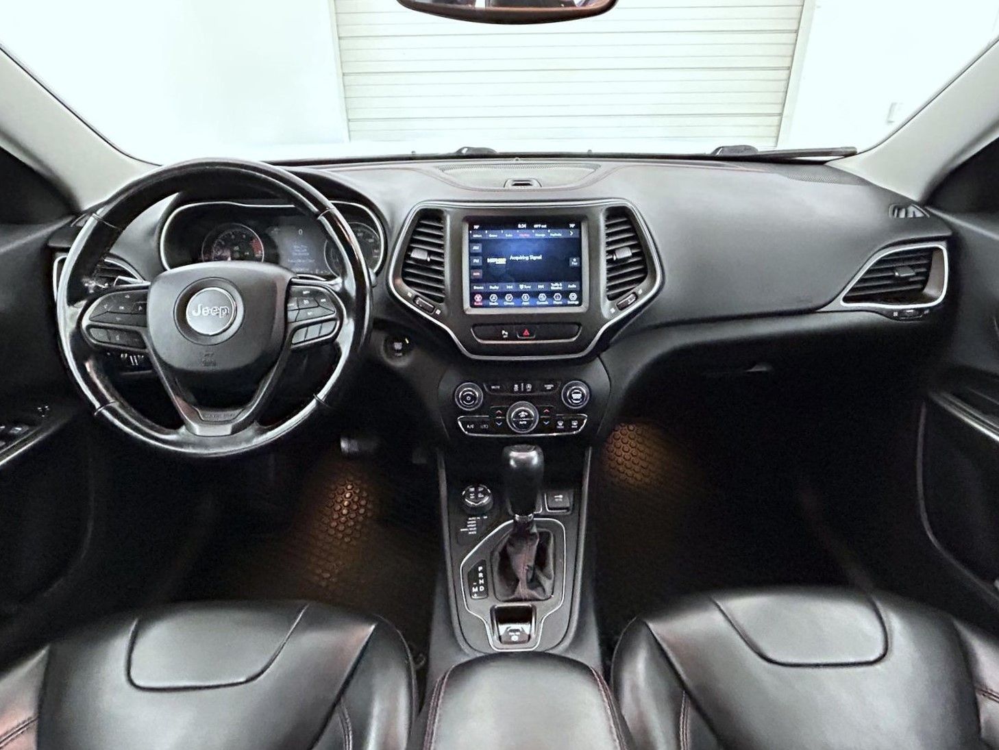 2020 Jeep Cherokee Trailhawk photo 12