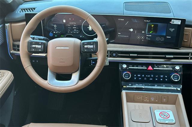 2025 Hyundai Santa Fe Limited photo 8