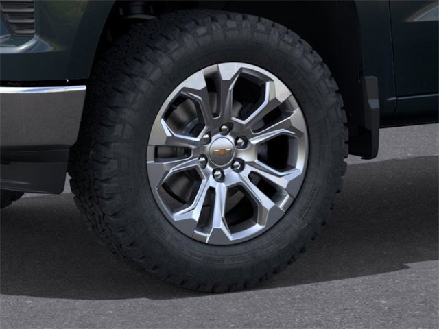2026 Chevrolet Silverado LTZ photo 8