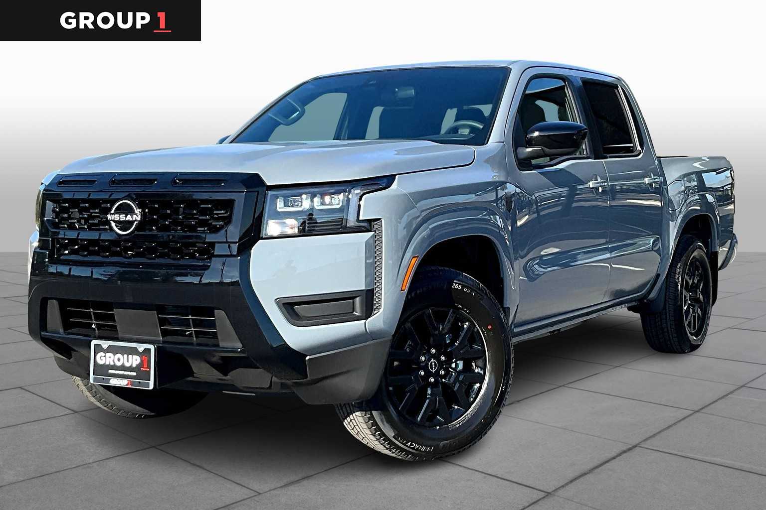 2026 Nissan Frontier SV's photo