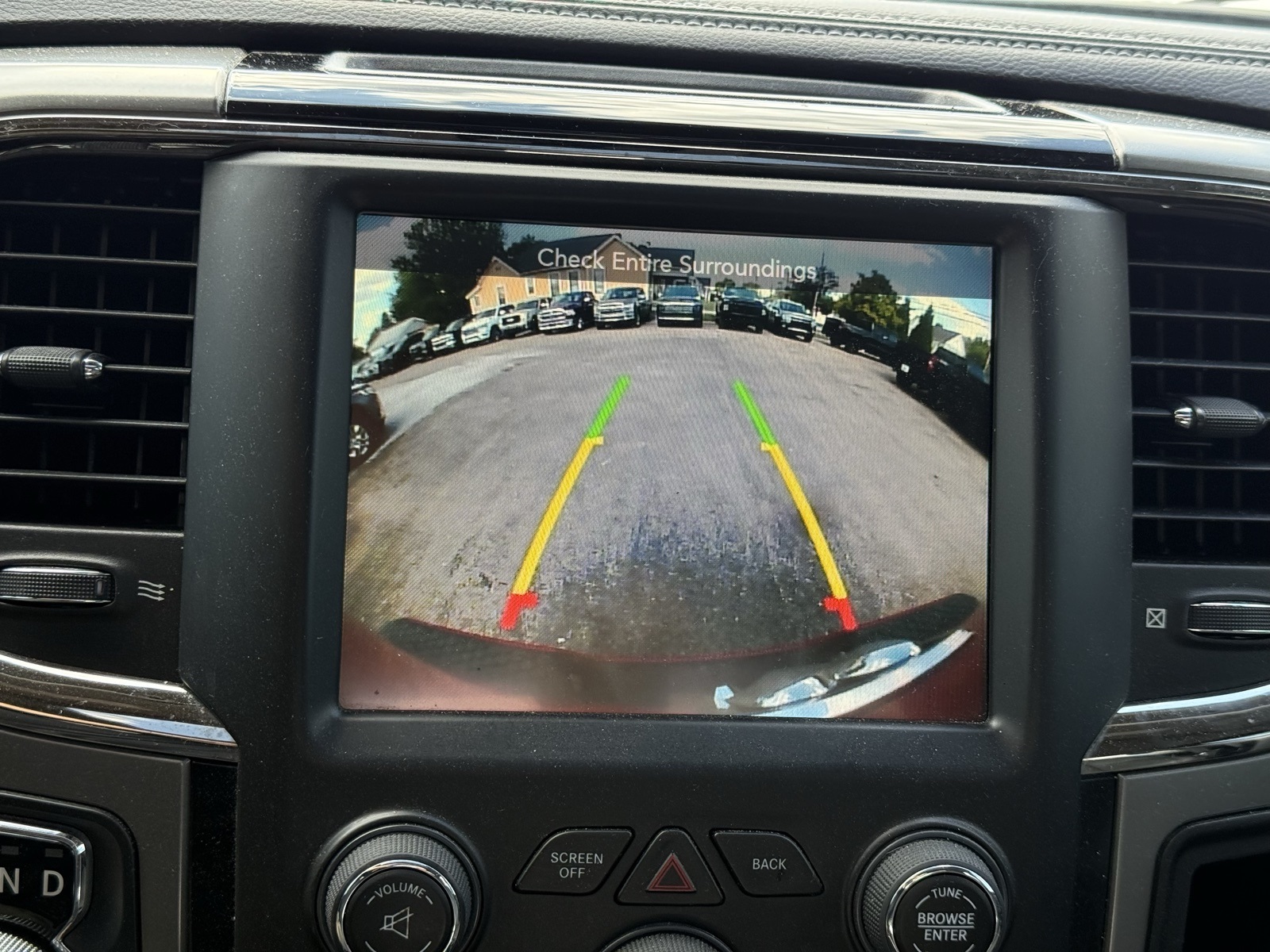 2017 Ram 1500 Sport photo 26
