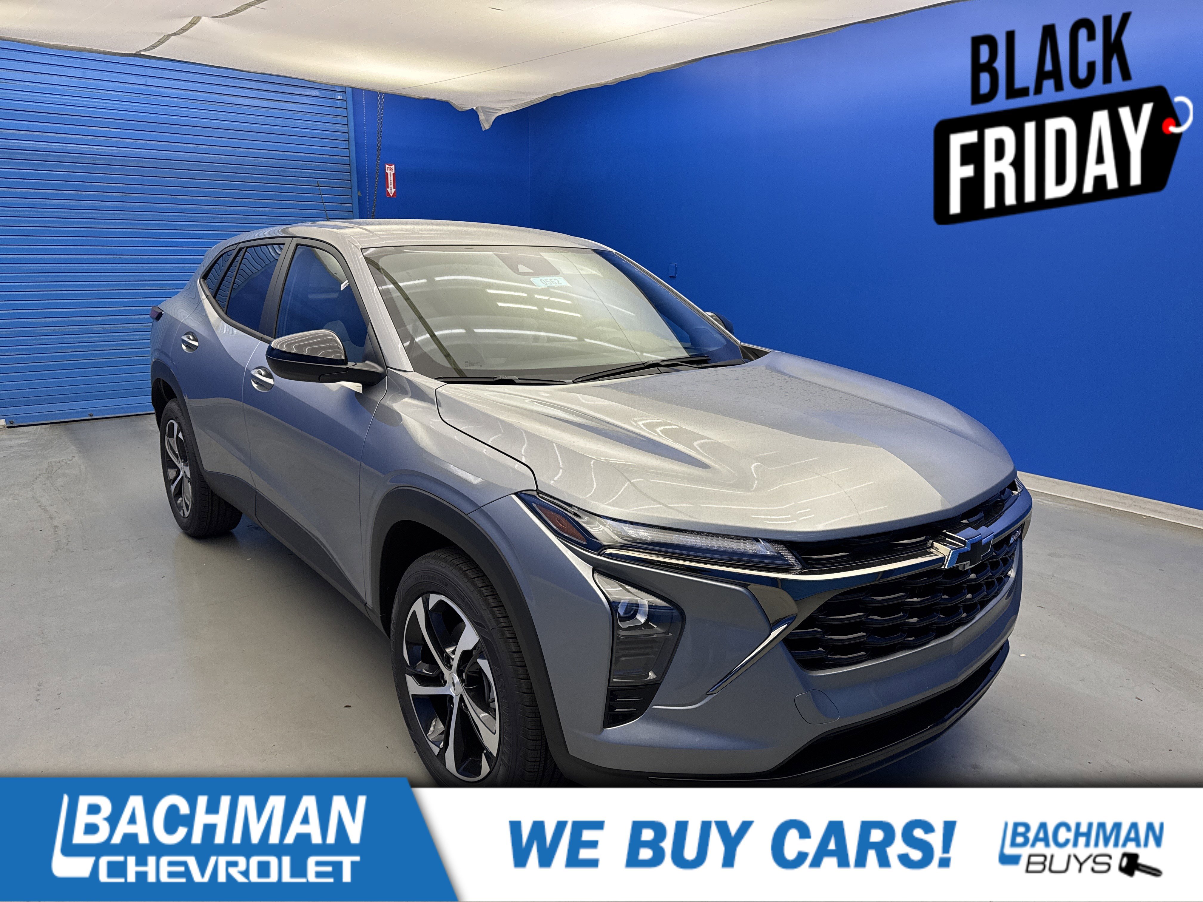 2026 Chevrolet Trax RS