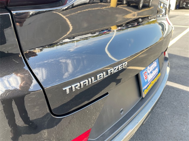 2025 CHEVROLET TRAILBLAZER - Image 28