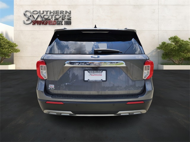 2023 Ford Explorer XLT photo 6