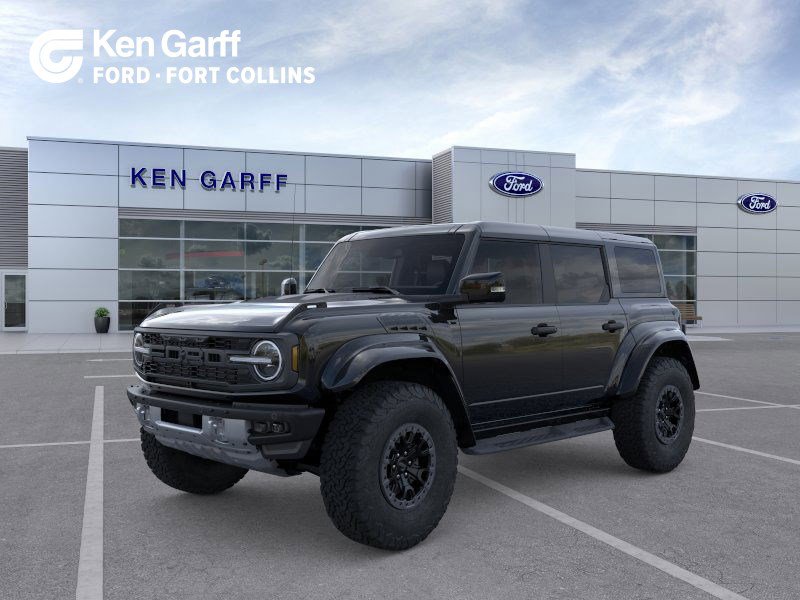 2025 Ford Bronco 4-Door Raptor's photo