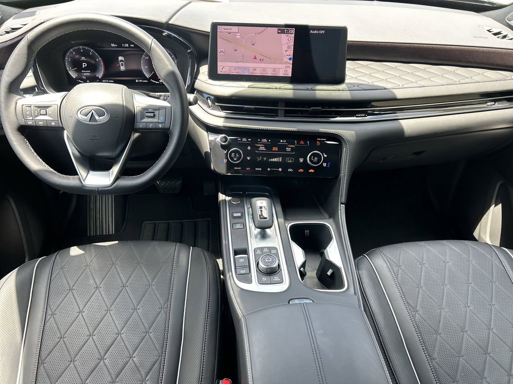 2025 Infiniti QX60 Autograph AWD photo 14