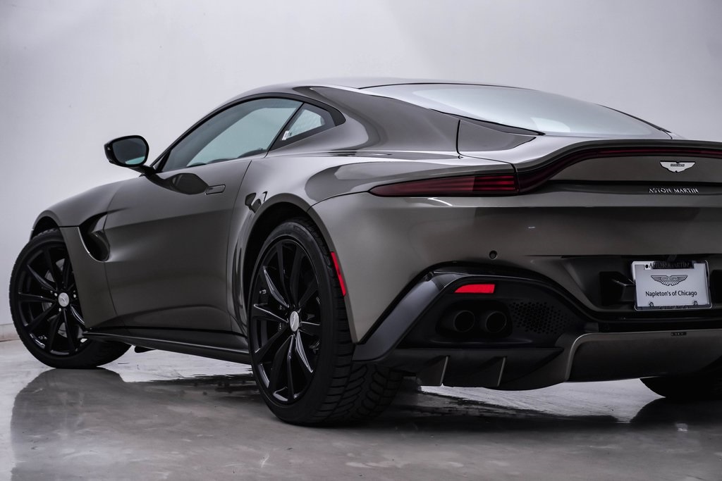 2020 Aston Martin Vantage AM6 photo 9