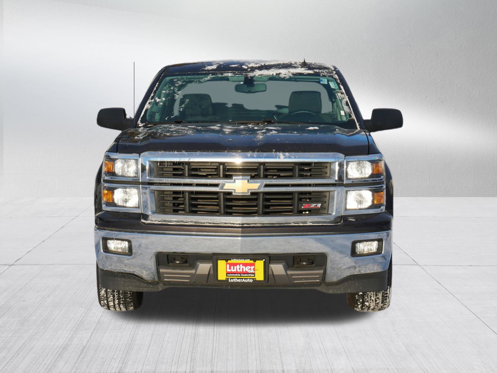 Used 2014 Chevrolet Silverado 1500 LT with VIN 1GCVKREC6EZ187741 for sale in Saint Paul, MN