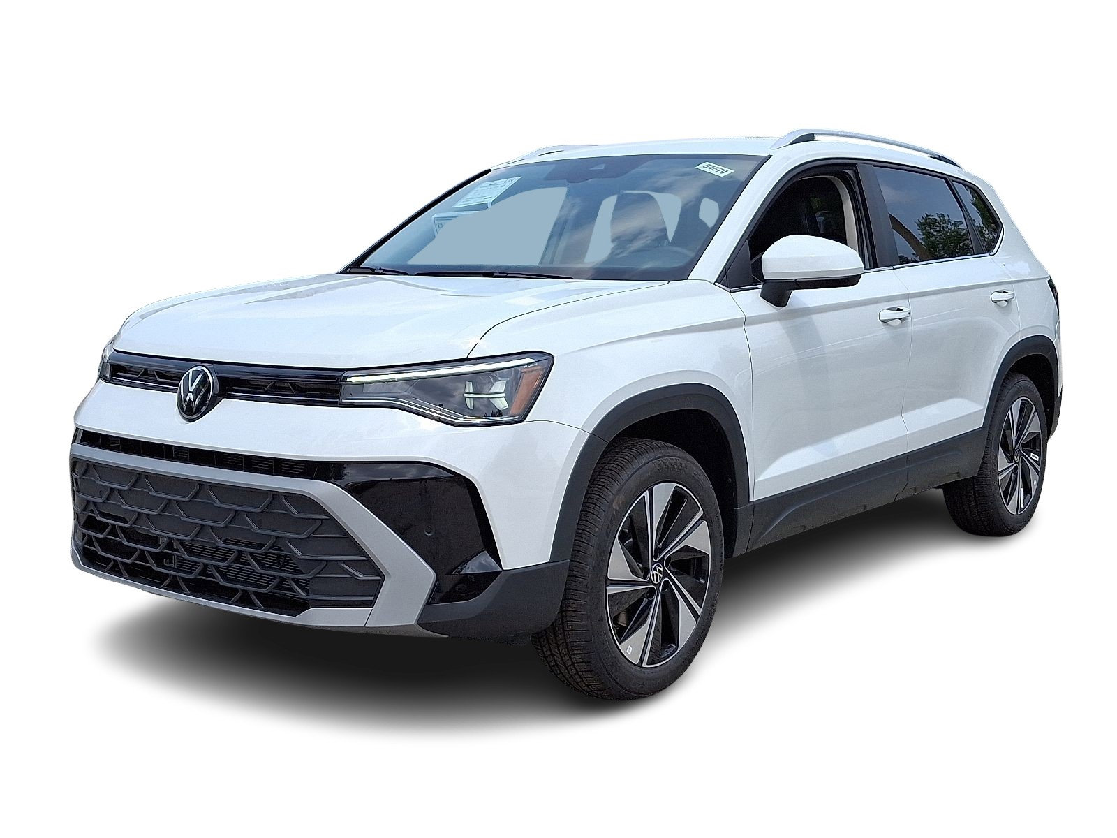 2025 Volkswagen Taos