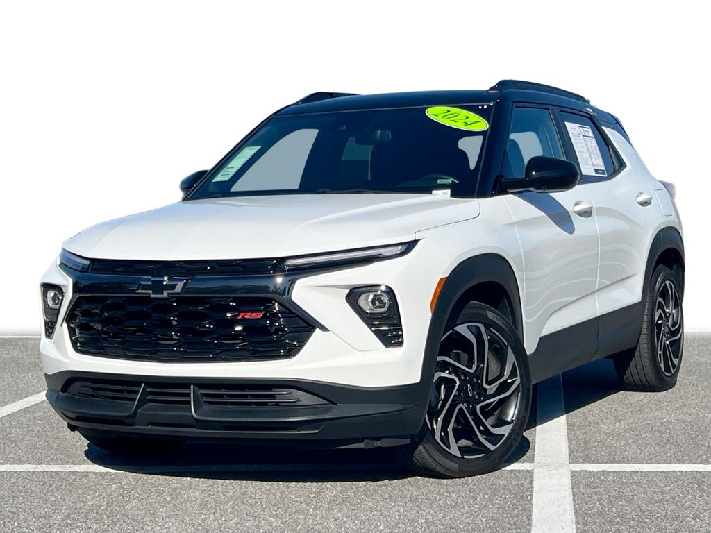 2024 Chevrolet TrailBlazer RS's photo