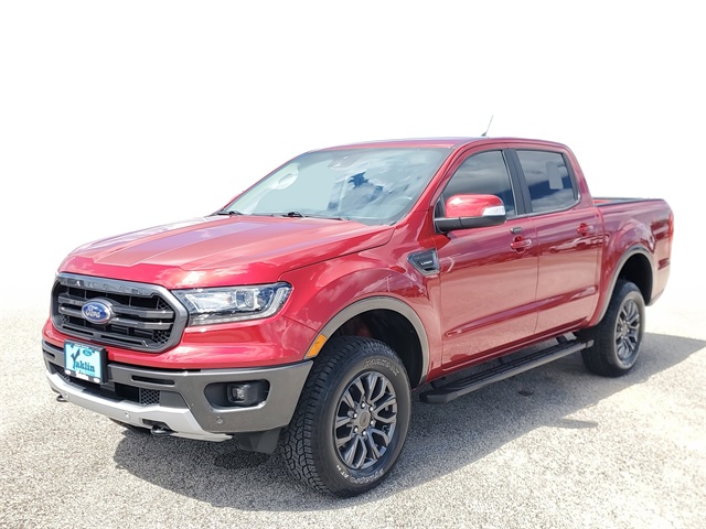 2021 Ford Ranger Lariat photo 2