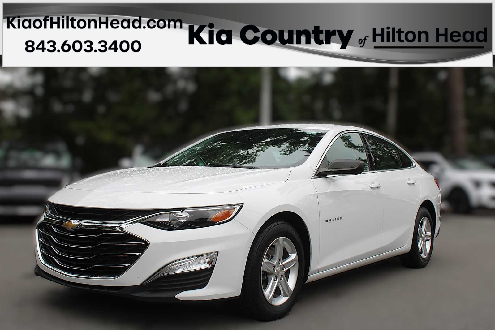 2023 Chevrolet Malibu 1FL