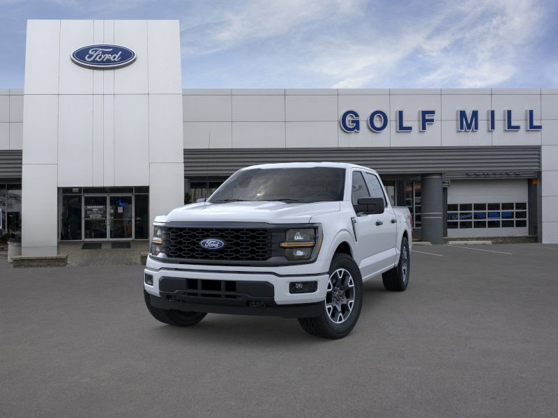 2025 FORD F-150 - Image 1