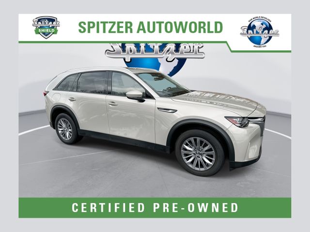 2024 Mazda CX-90 Preferred Package's photo
