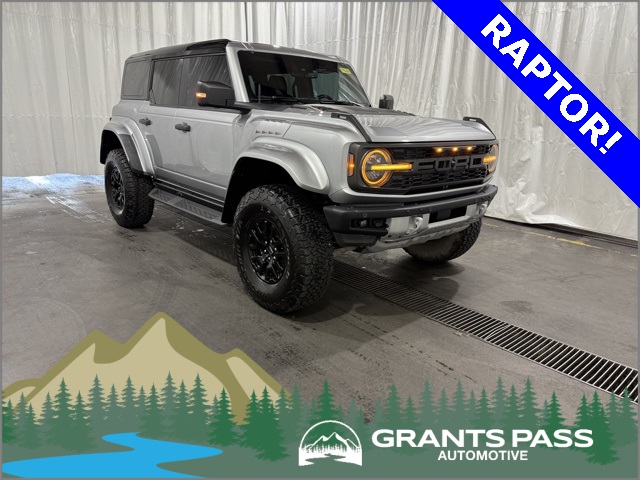 2024 Ford Bronco 4-Door Raptor's photo
