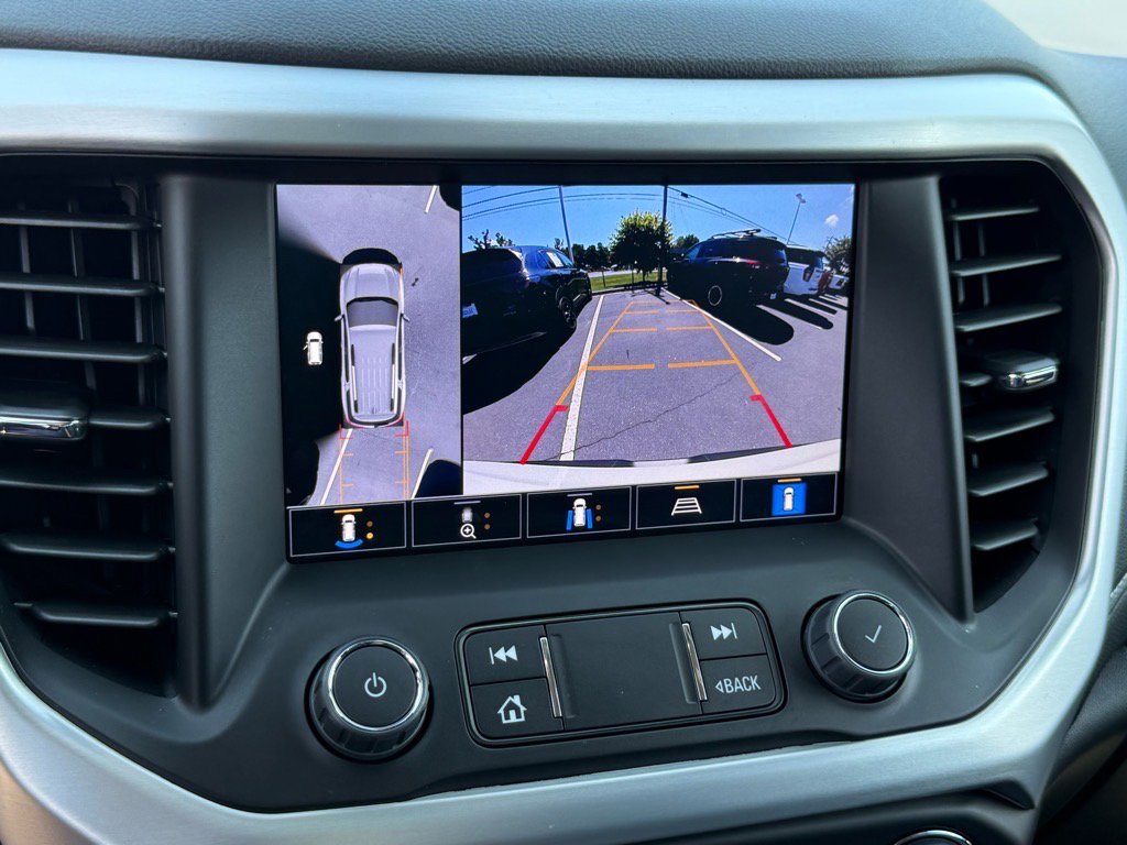 2023 Gmc Acadia SLT Elevation photo 9