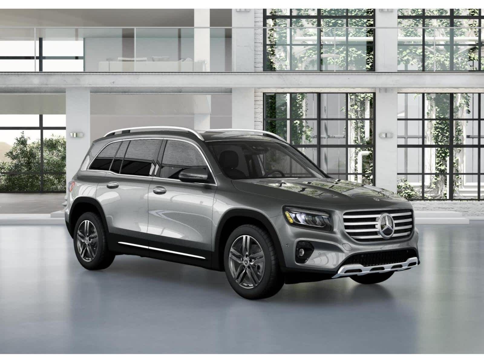 2026 Mercedes Benz GLB 250 photo 11