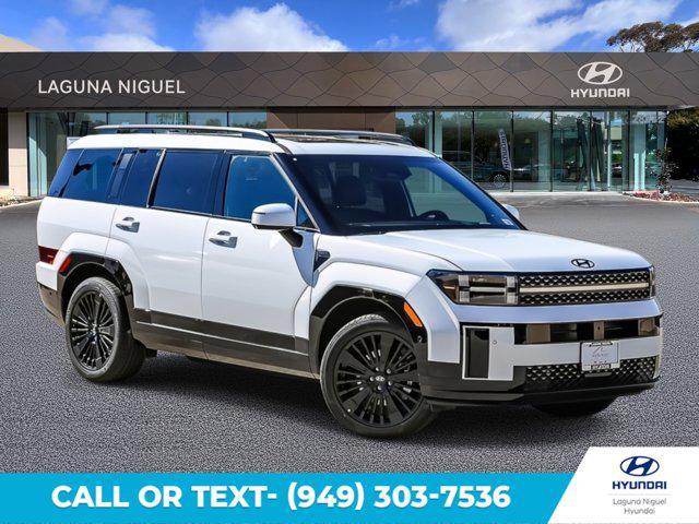 2026 Hyundai Santa Fe Calligraphy photo 2