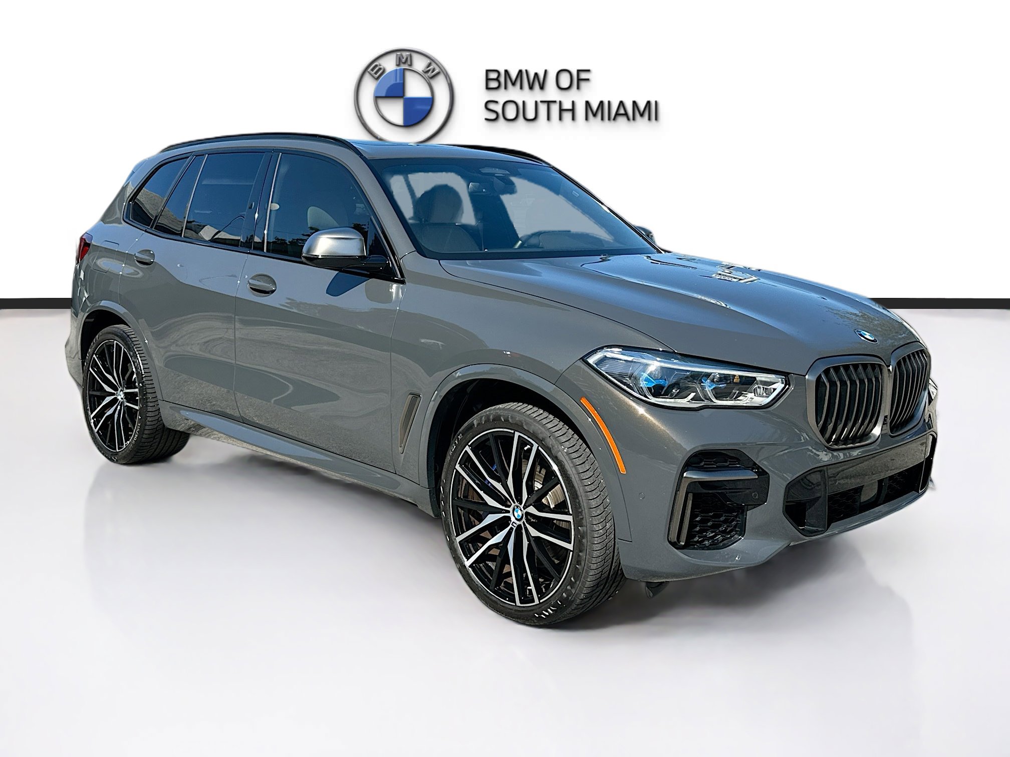 2023 BMW X5 M50i's photo