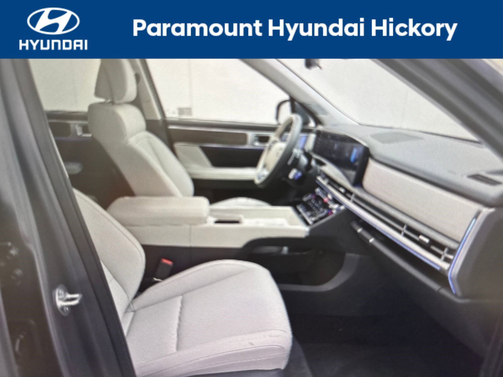2025 Hyundai Santa Fe Calligraphy photo 8