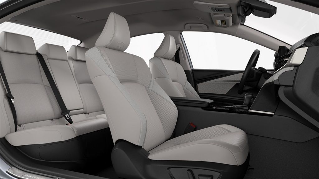 2026 Toyota Camry XLE photo 2