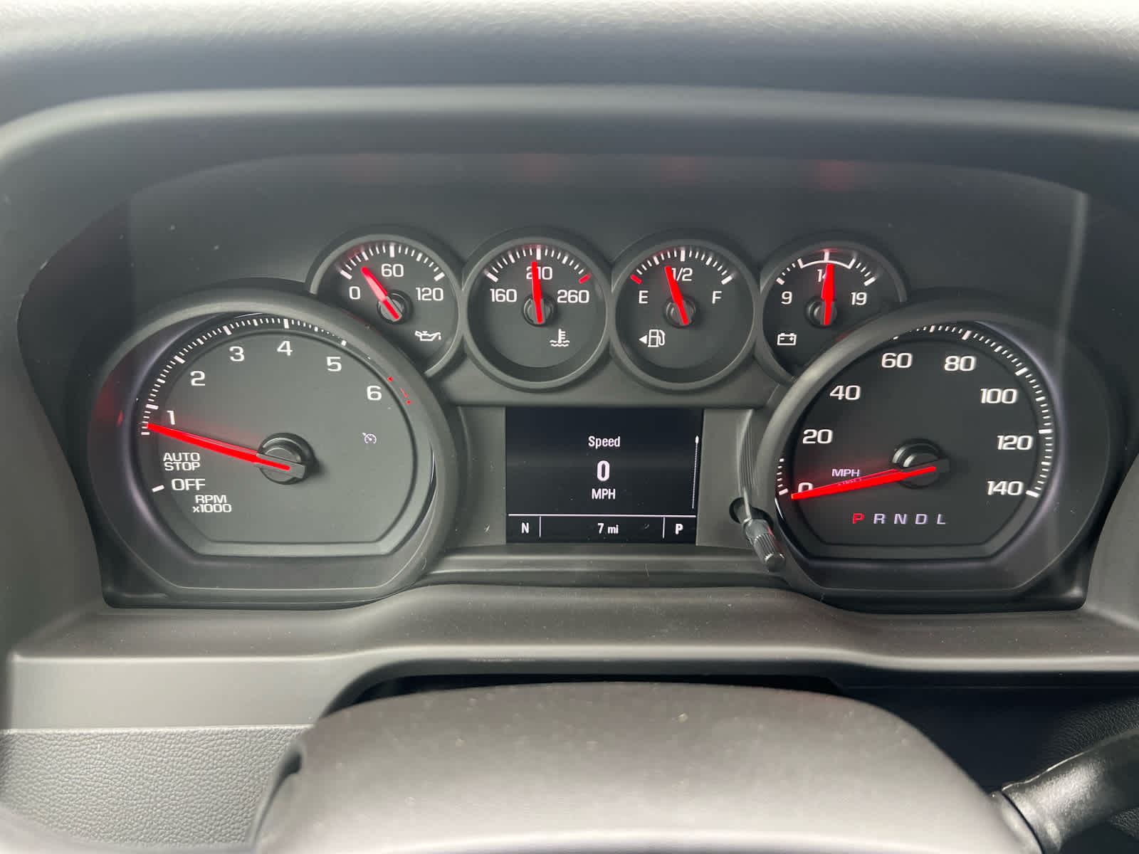 2025 Chevrolet Silverado 1500 photo 17