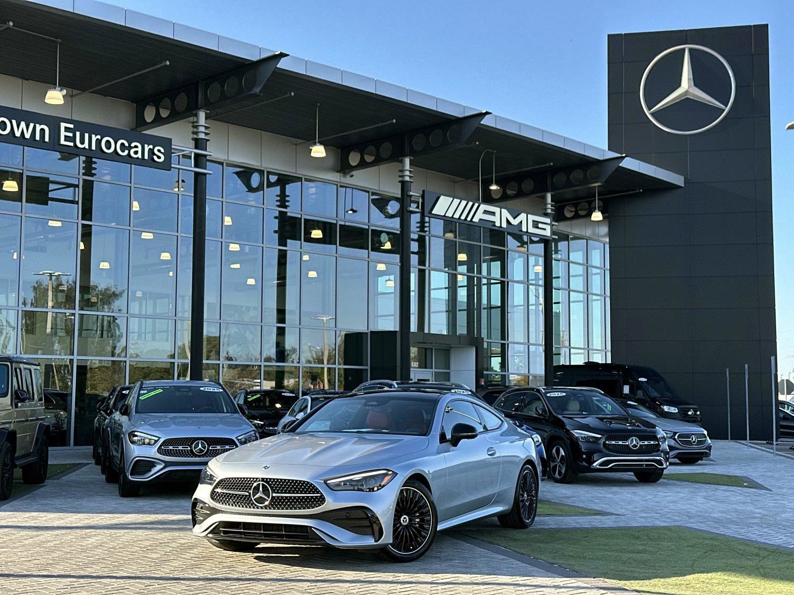 2026 Mercedes-Benz CLE CLE 300's photo