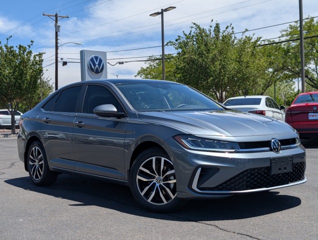 2025 Volkswagen Jetta SE