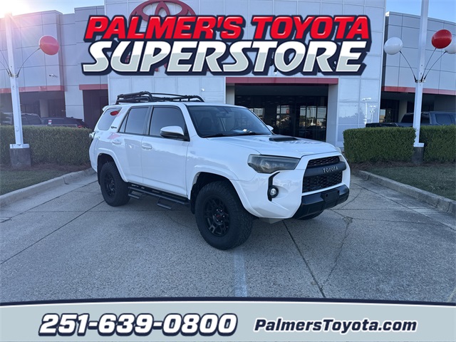 2019 Toyota 4Runner TRD Pro