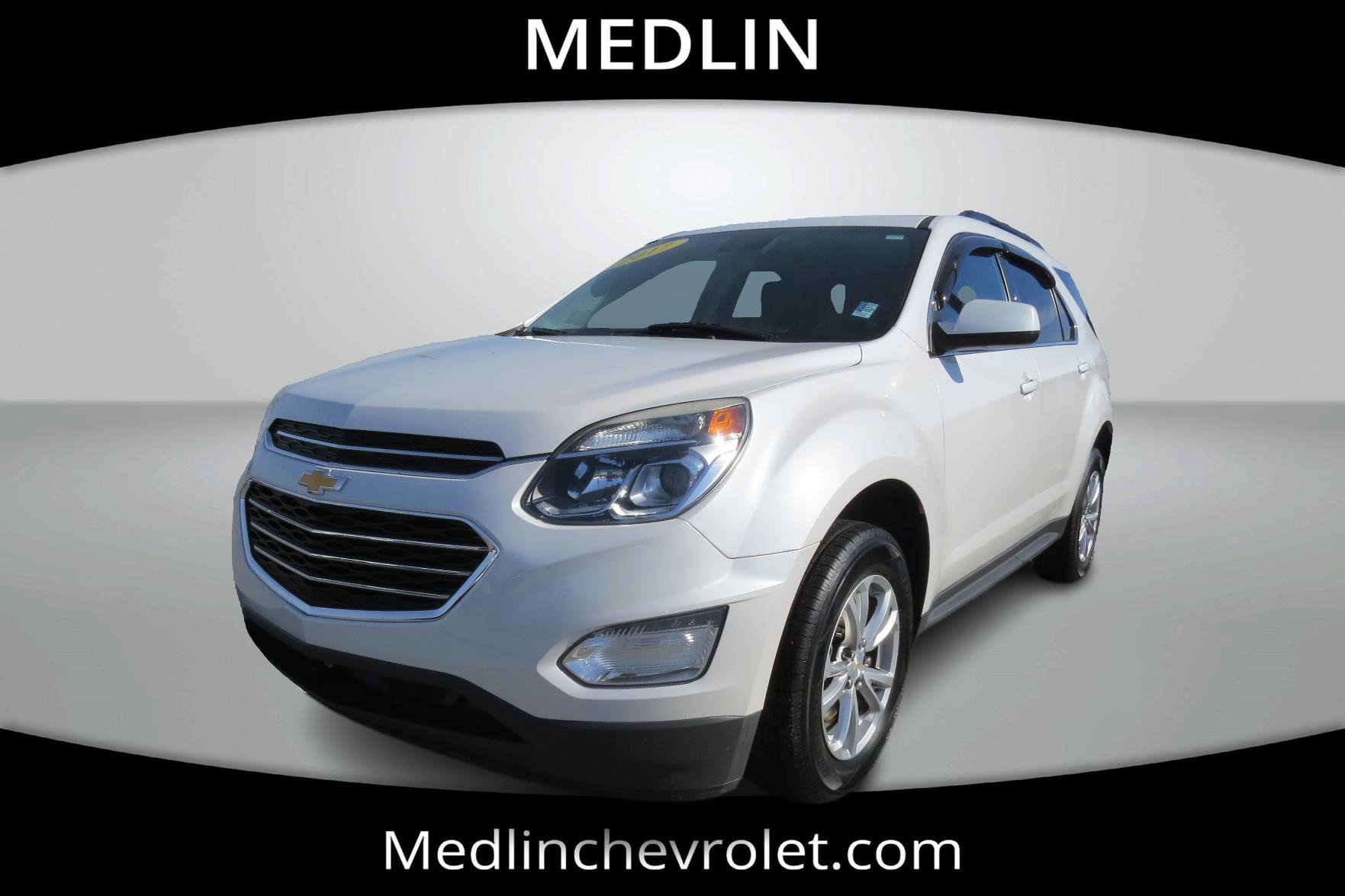 2017 Chevrolet Equinox LT photo 4