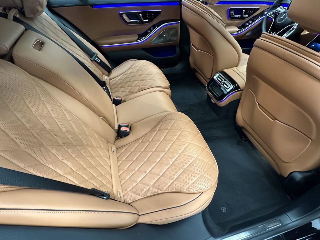 2026 Mercedes Benz S 580 4MATIC photo 20